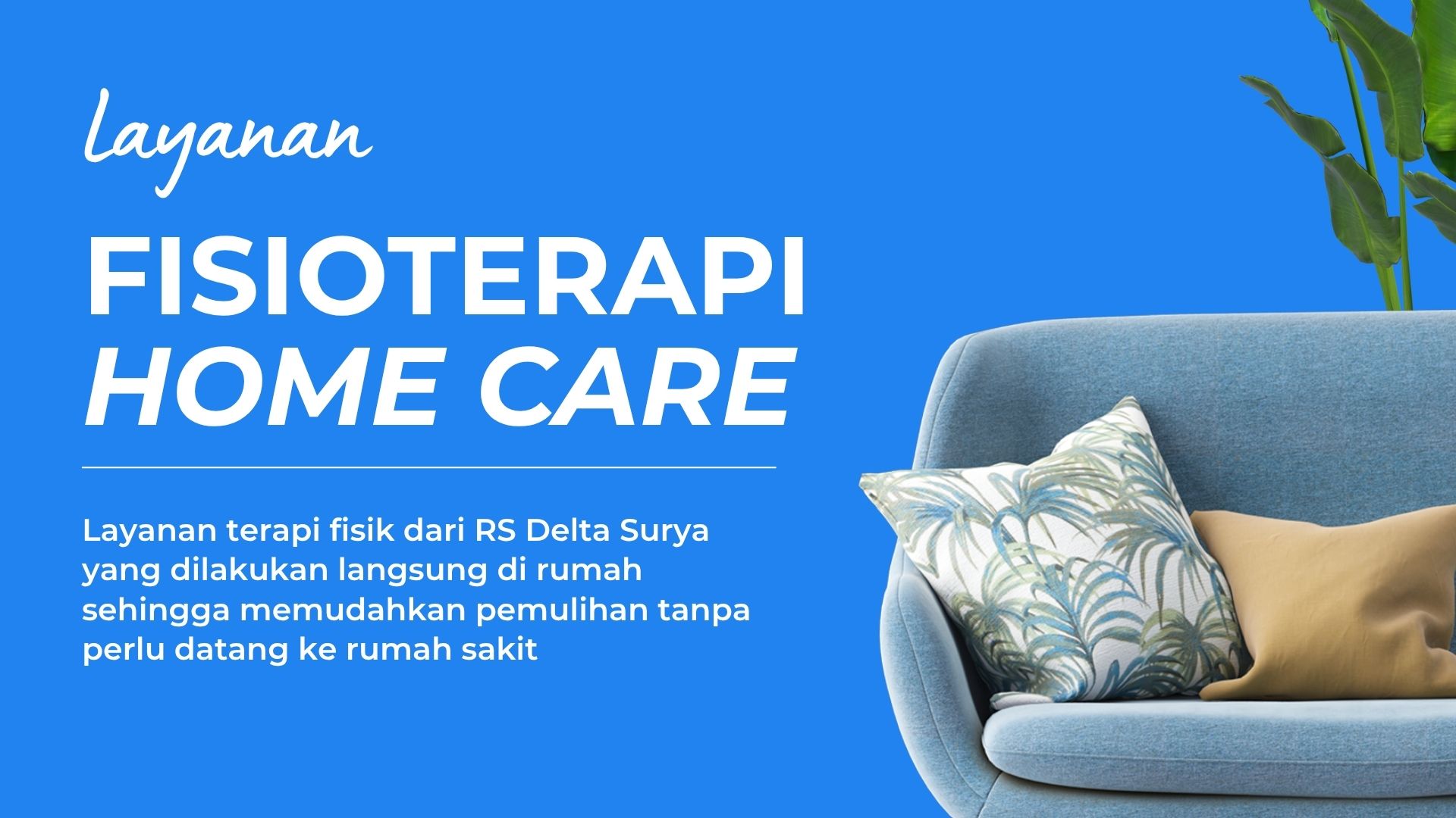 Banner RS Delta Surya - Fisioterapi Home Care