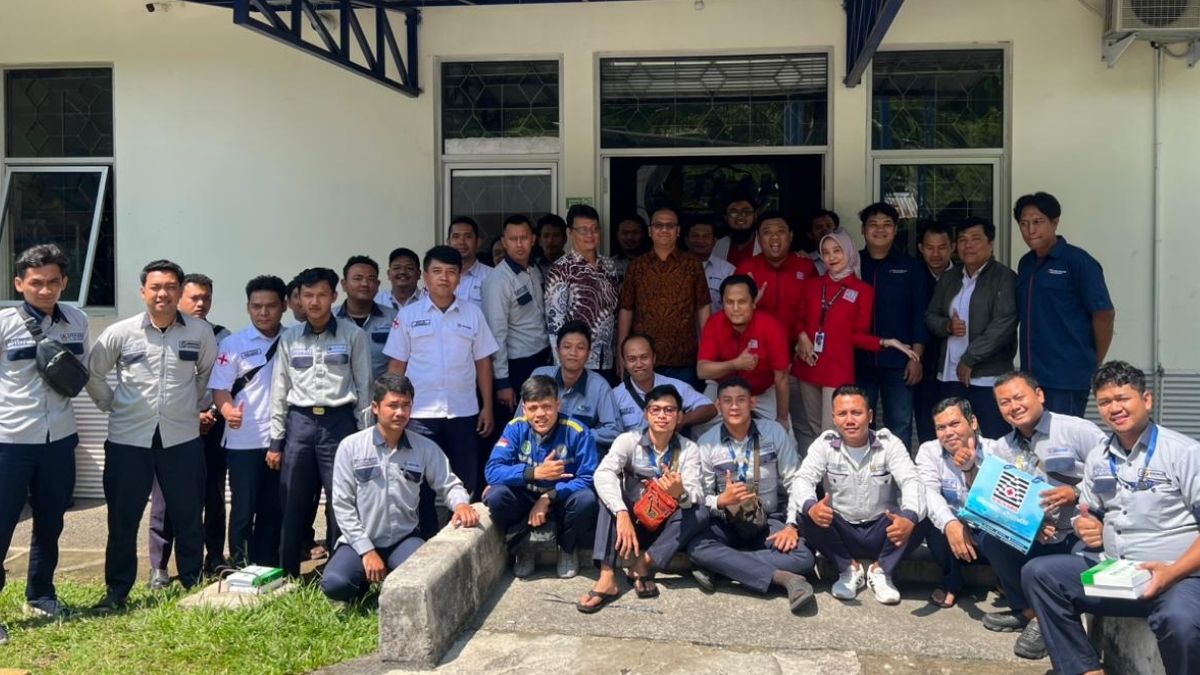 pelatihan BTCLS RS Delta Surya - Jasamarga Semarang - Solo (TMJ)