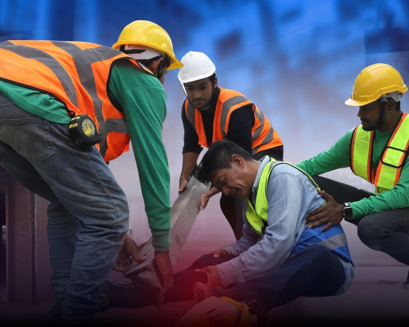 Cover Trauma Center RS Delta Surya Sidoarjo