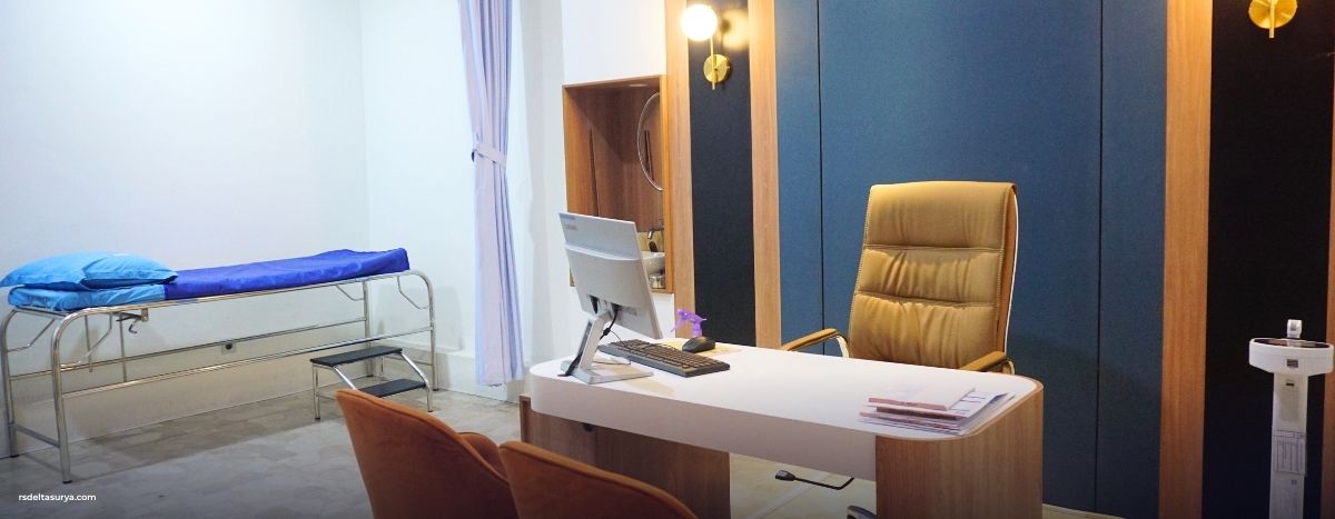 banner klinik eksekutif rs delta surya sidoarjo