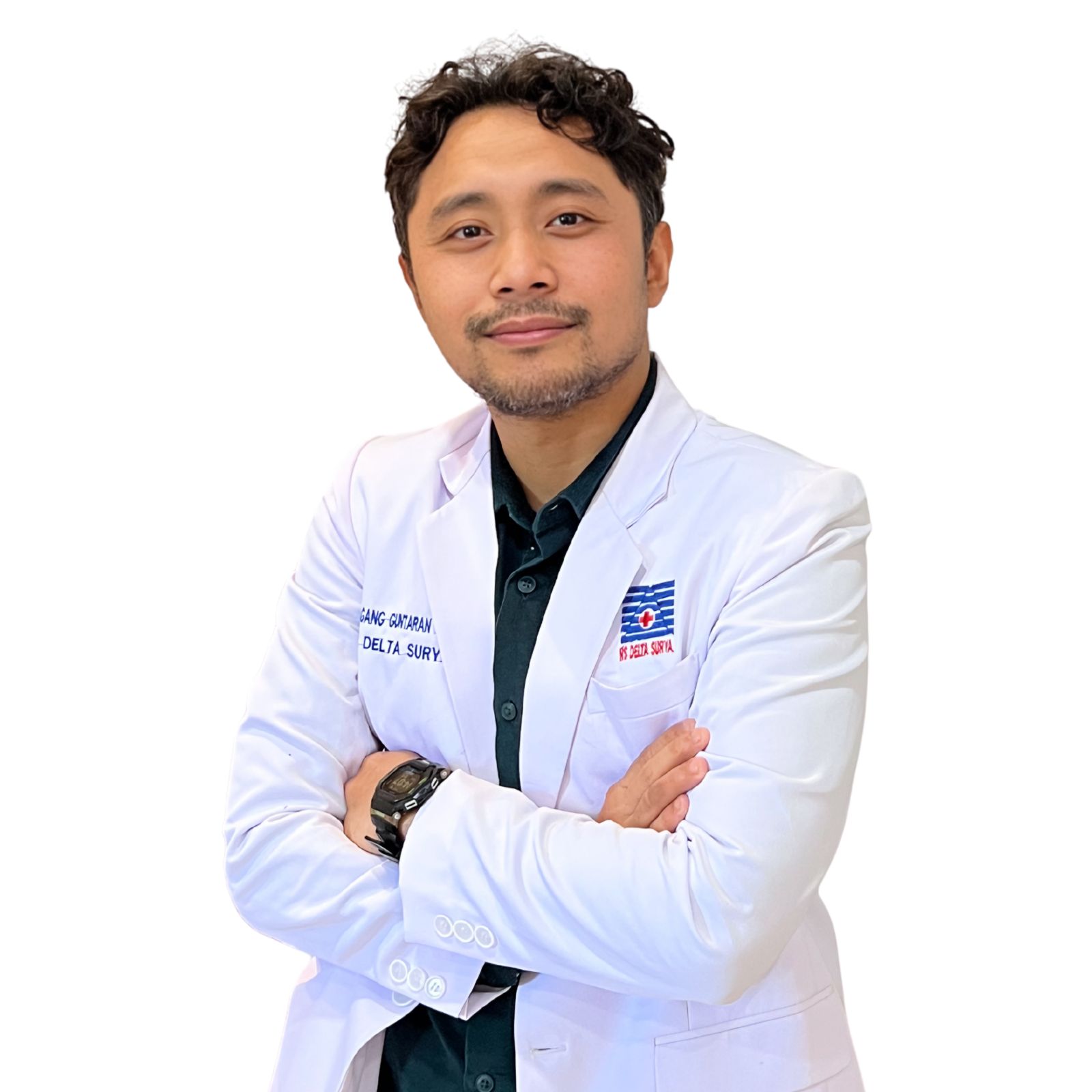 dr. Gagang Guntaran Kalbuningwang, Sp.B, M.Ked.Klin - Dokter Spesialis Bedah Umum RS Delta Surya