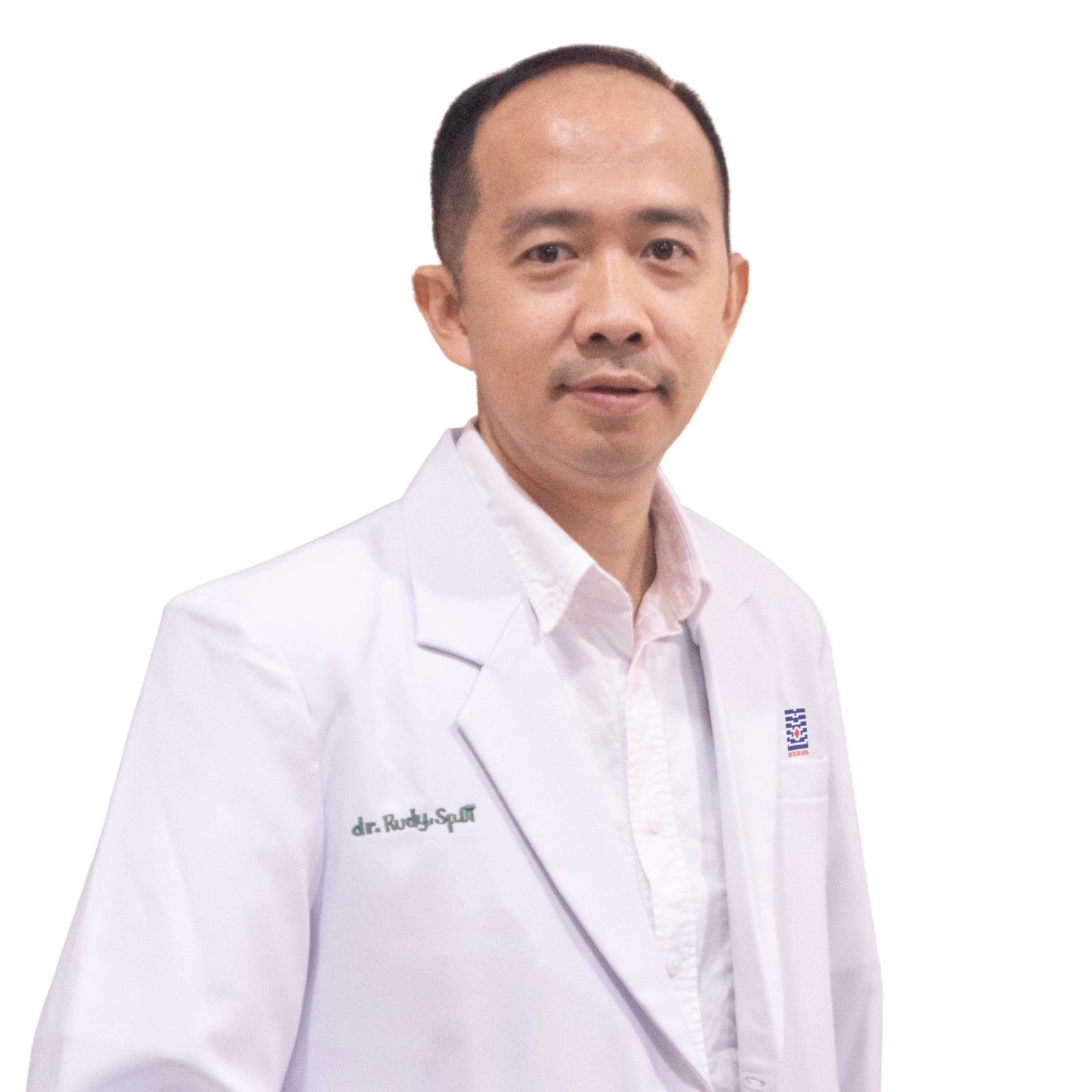 dr. Rudy, Sp.OT, F.C. Orthopaedic Spine - Dokter RS Delta Surya