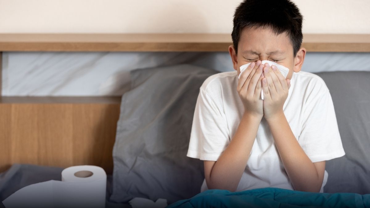 Seberapa Berbahaya Super Flu yang Lagi Heboh - RS Delta Surya