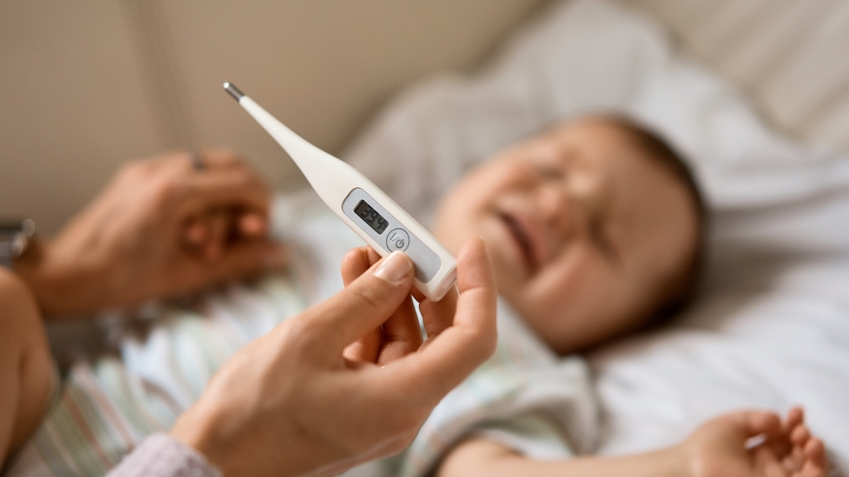 Beda Penyakit Campak, Cacar Air, dan Roseola: Jangan Salah Diagnosis!