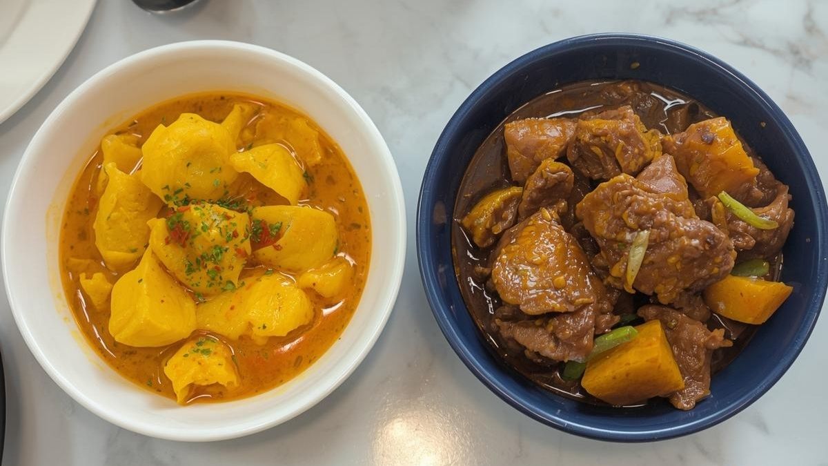 Opor vs Rendang: Mana yang Lebih Aman untuk Jantung? Simak Penjelasan Medisnya