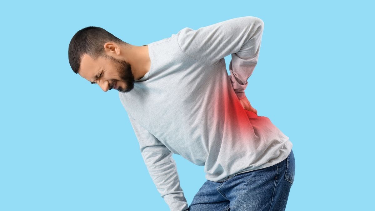 Sinyal tubuh jangan diabaikan: Apakah nyeri pinggang Anda sekadar lelah otot atau ada masalah ginjal?