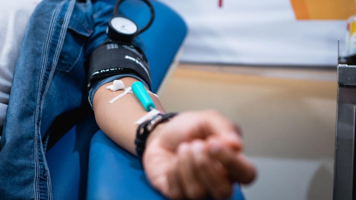 Donor darah serta syarat manfaat dan persiapan sebelum melakukan donor