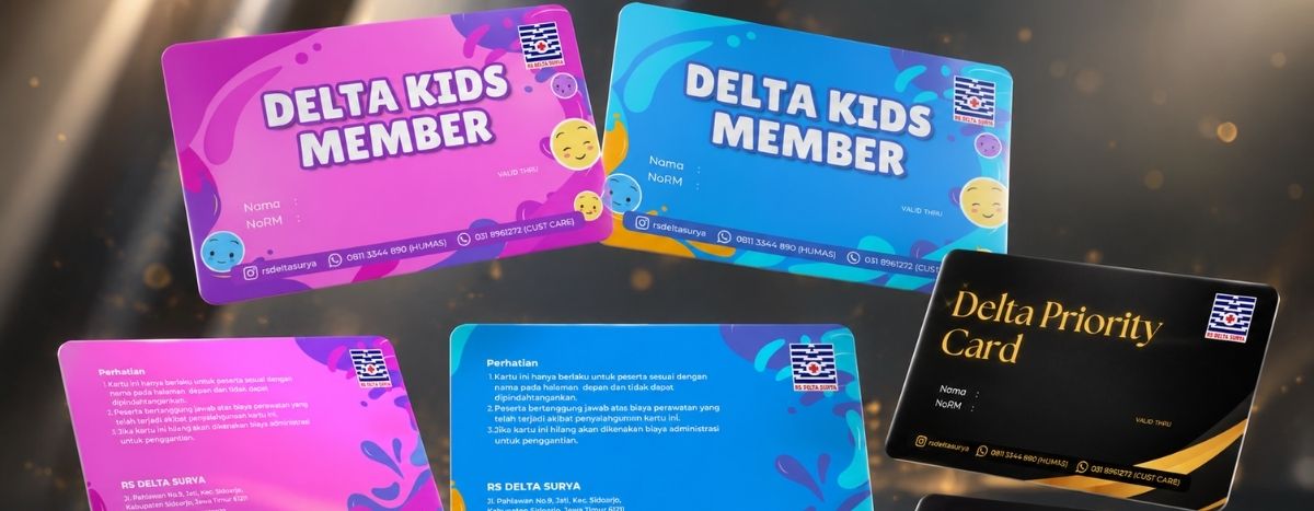 priority card rsu delta surya